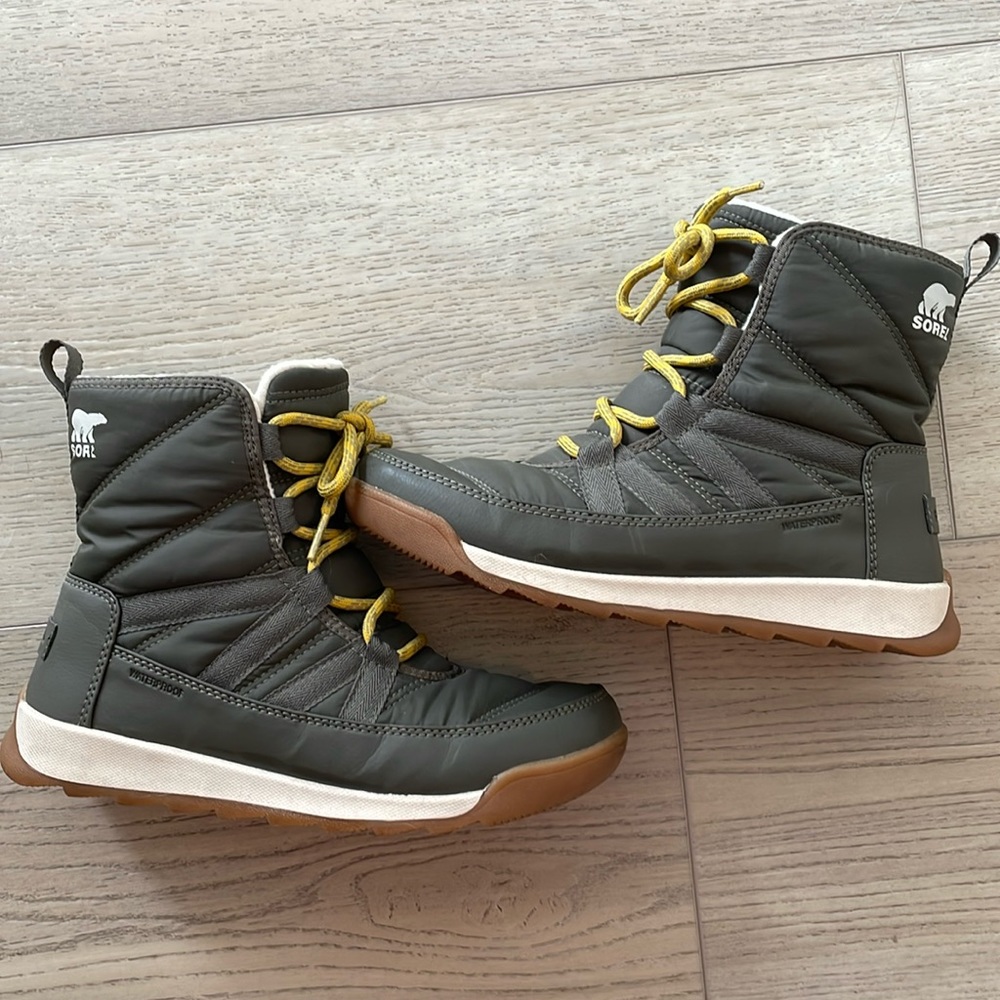 Sorel Whitney Winter boots